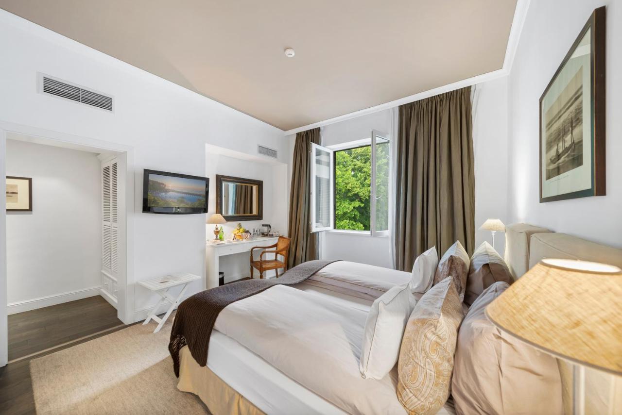 Hvd Boutique Hotel Oasis - Private Beach & Free Parking Golden Sands Exterior photo